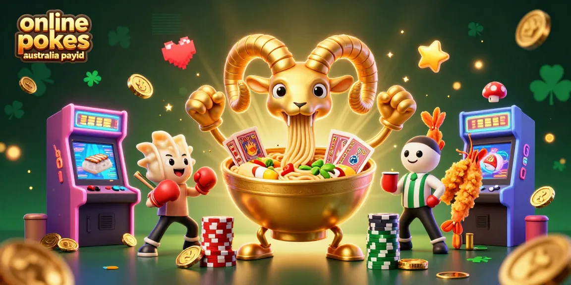 Experience thrilling online pokies Australia payID gameplay with vibrant characters and dynamic casino elements.
